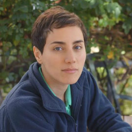 Maryam Mirzakhani