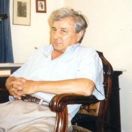 Sergei Novikov